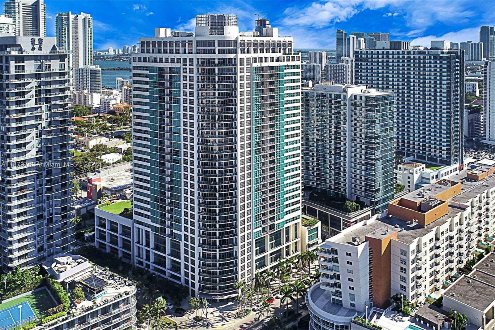 FOUR MIDTOWN MIAMI CONDO - Residential