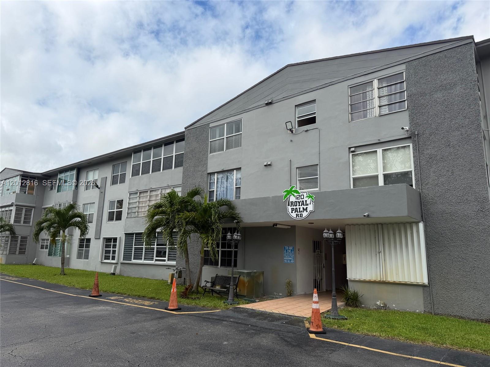 HIALEAH GARDENS BLDG NO 2 - Residential Lease
