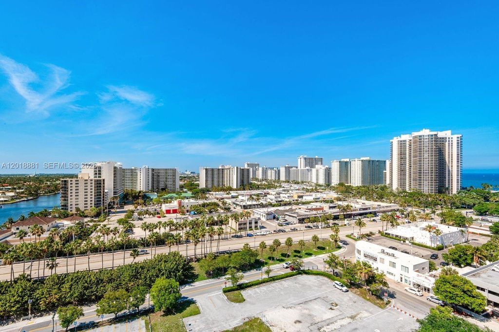 Photo of 3020 NE 32nd Ave #1401, Fort Lauderdale, FL 33308 (MLS # A12018881)