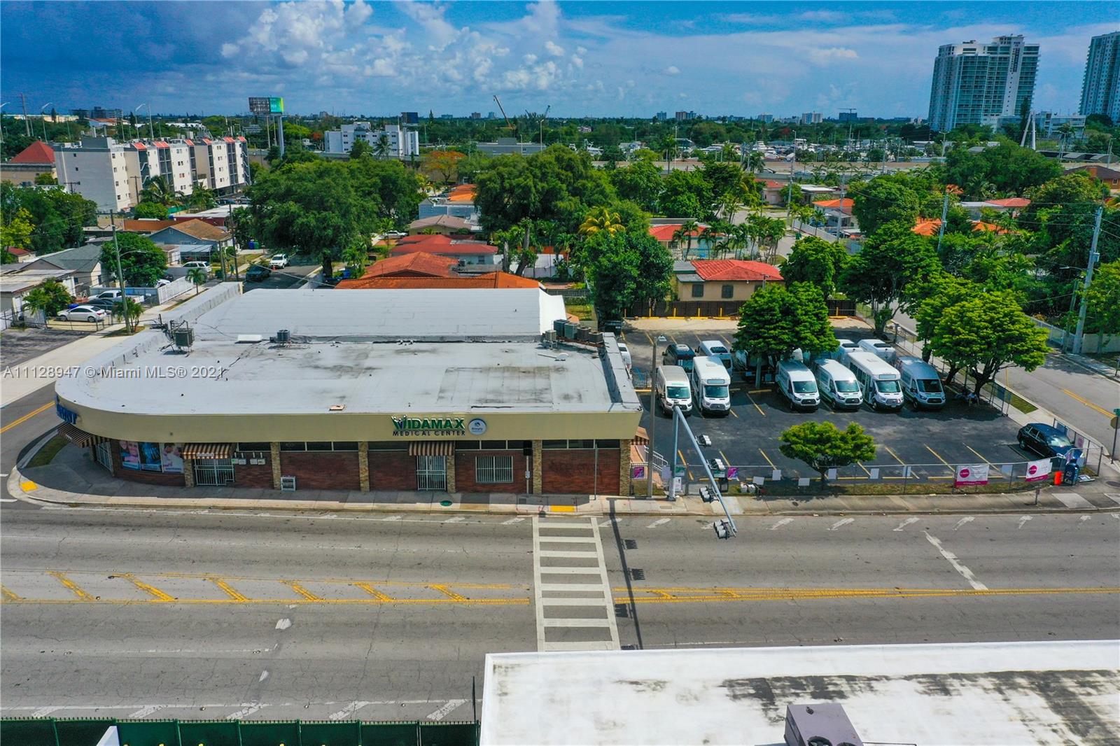 PLAINFIELD PARK - Commercial Sale