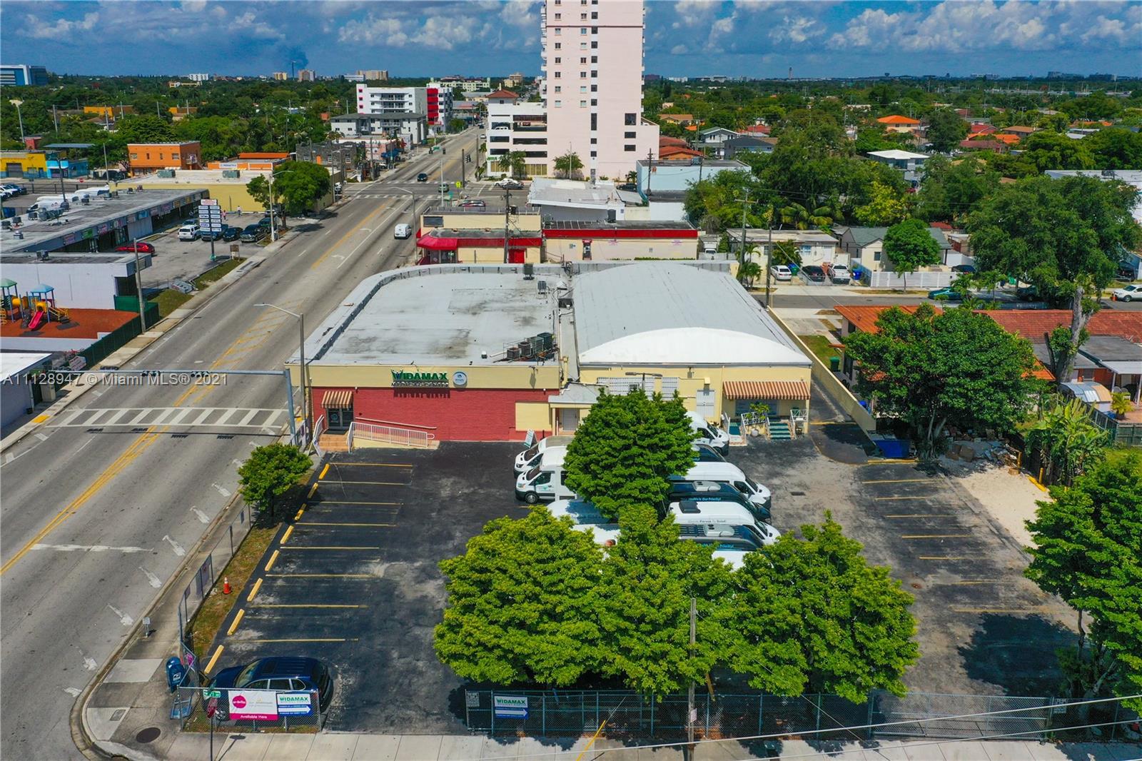 PLAINFIELD PARK - Commercial Sale