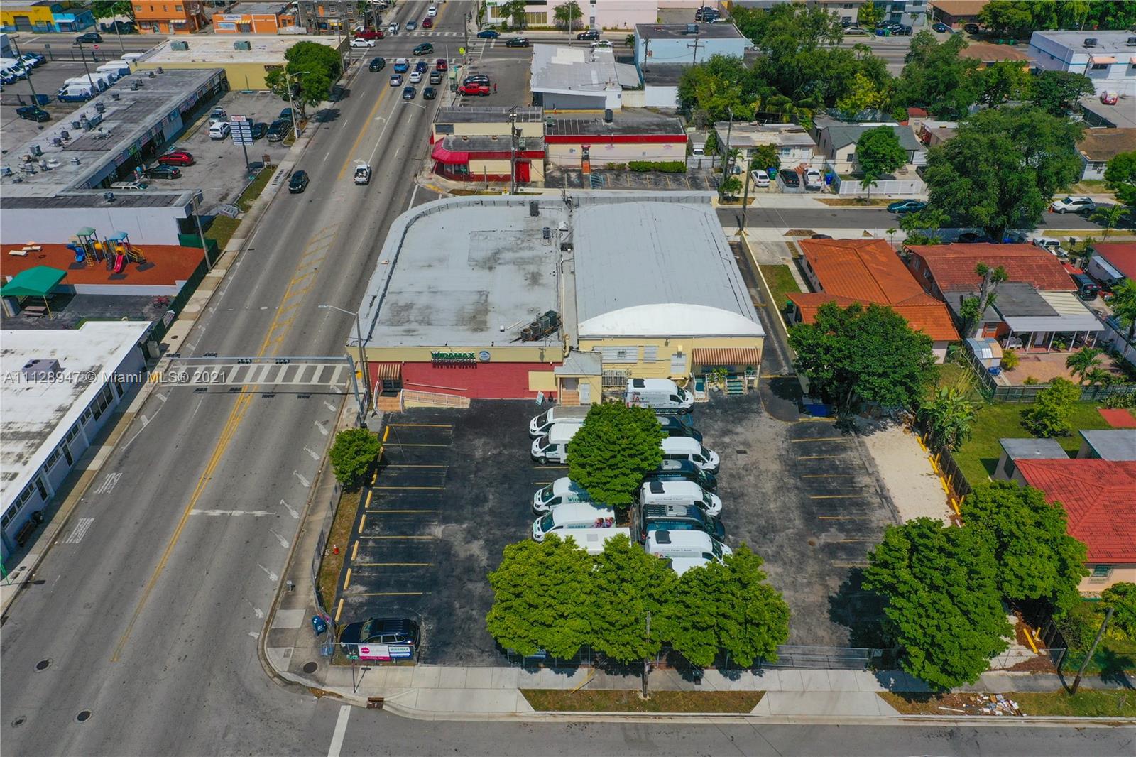 PLAINFIELD PARK - Commercial Sale