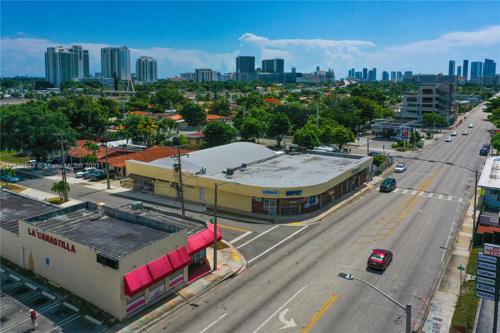 PLAINFIELD PARK - Commercial Sale