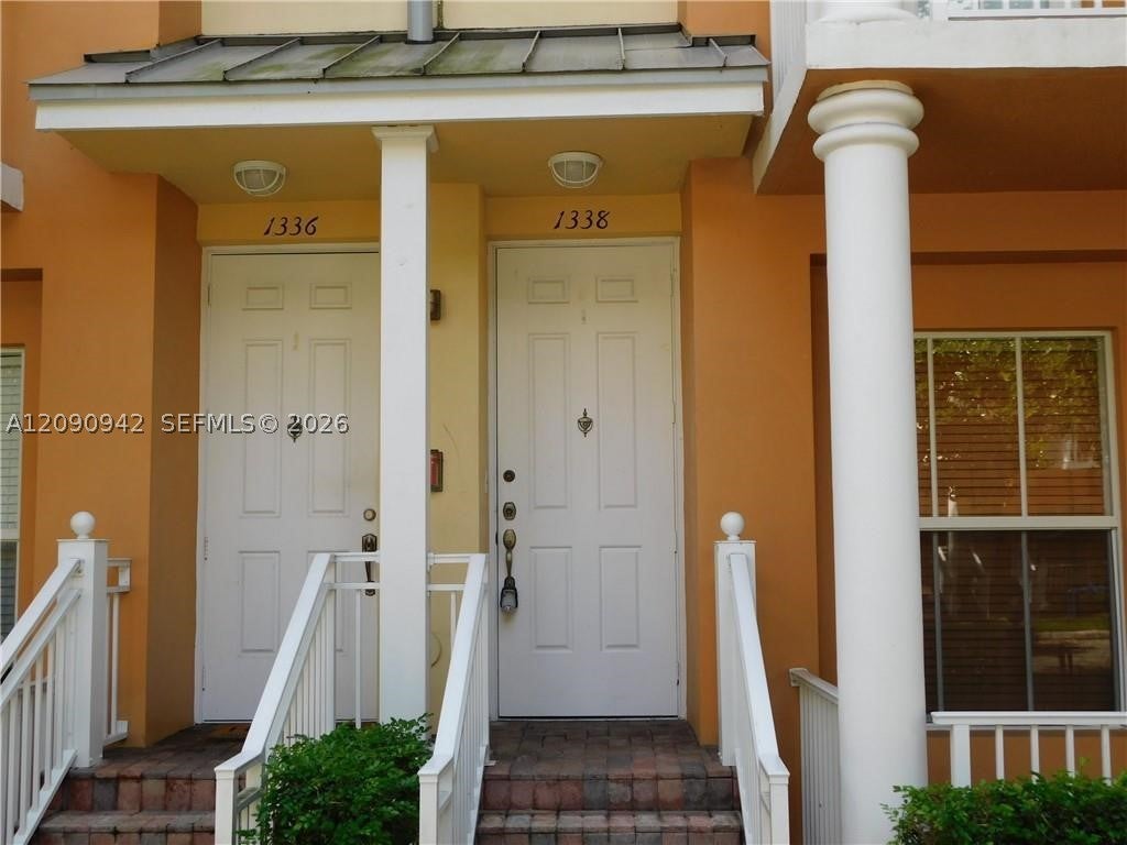 Photo of 1338 SW 3rd Ct #1338, Fort Lauderdale, FL 33312 (MLS # A12090942)