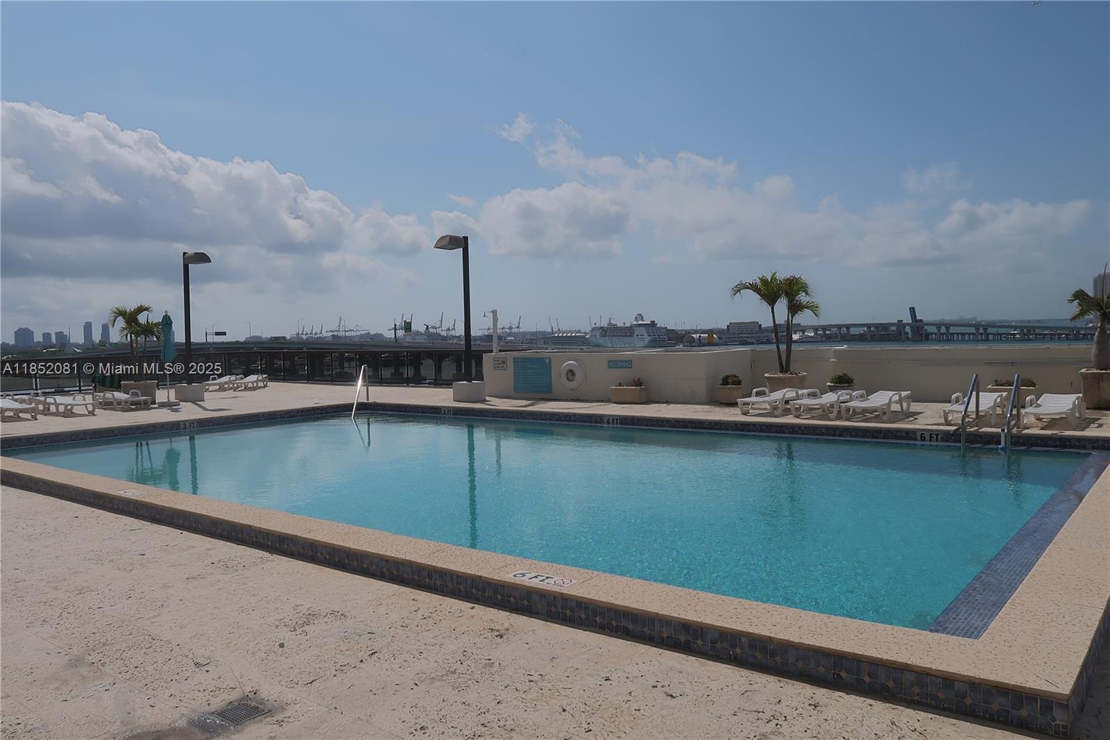 Welcome to your dream condo in the prestigious Venetia Condo! This stunning 1 bedroom, 1 bathroom unit on the 20th floor offers breathtaking views of Biscayne Bay. Enjoy the luxury of a walk-in closet, a fully equipped gym, and a pool overlooking the bay. This waterfront property is truly a gem. Imagine waking up to the serene waters of Biscayne Bay right outside your window and ending your day with a relaxing swim in the pool. Don't miss out on this rare opportunity to rent a piece of paradise in the heart of Miami. Live the ultimate waterfront lifestyle at Venetia Condo!