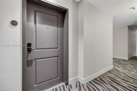 7910 Harbor Island Dr 406 North Bay Village FL 33141