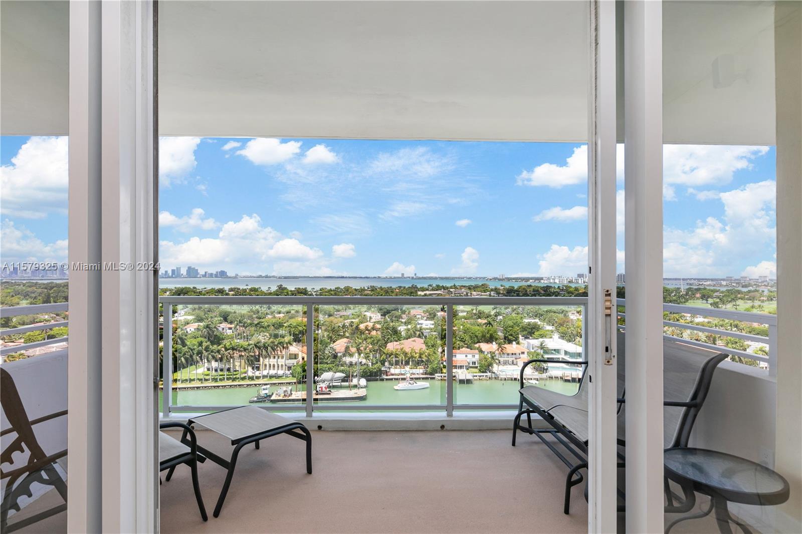 Rental Property at 5600 Collins Ave 17J, Miami Beach, Miami-Dade County, Florida - Bedrooms: 2 
Bathrooms: 2  - $4,100 MO.