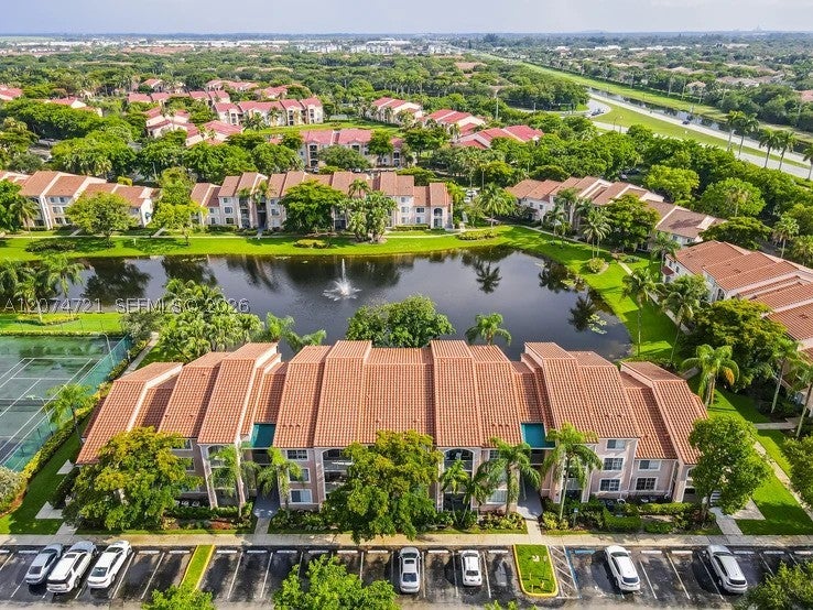 Photo of 12166 Saint Andrews Pl #104, Miramar, FL 33025 (MLS # A12074721)