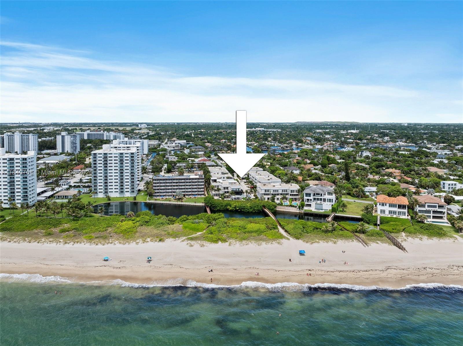 Welcome to 1784 Bay Drive, an elegant tri-level townhouse located in the sought after Hillsboro Bay by the Sea enclave, just steps from the sand. This immaculately maintained 4 bedroom, 3.5 bathroom residence offers the perfect blend of sophistication , space and seaside living Residents of this gated oceanfront community benefit from private beach access .Located East of US 1, and just minutes from dining, shopping , this move in ready home is ideal as a full time residence or a luxurious vacation retreat.