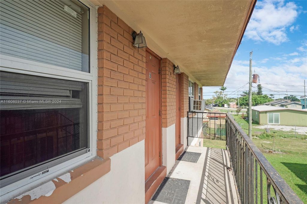 Photo of 628 SW 4th St #3, Belle Glade, FL 33430 (MLS # A11608037)