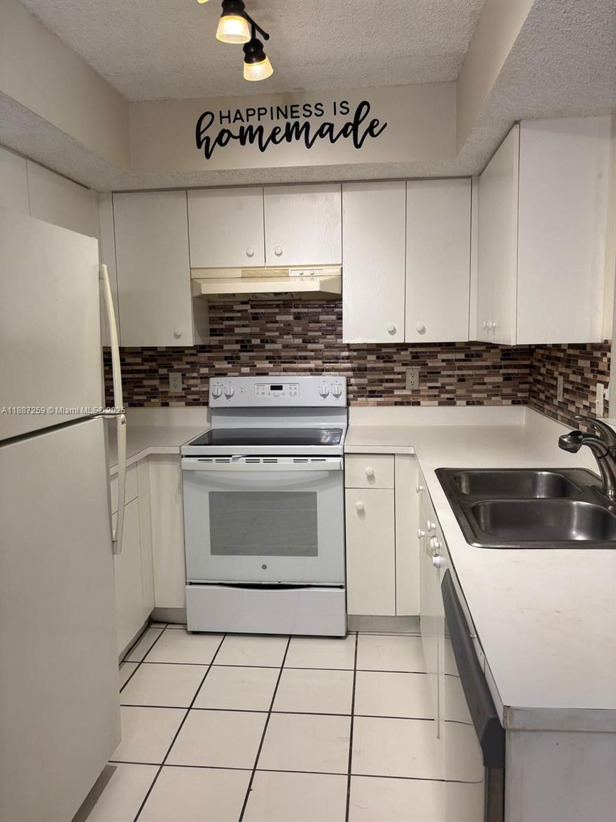 Second floor two bedroom and two bath located in Club Caribe. Currently rented $2150 until August 2026