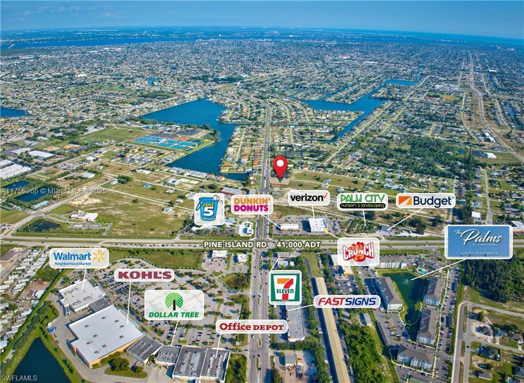 Cape Coral - Commercial Sale