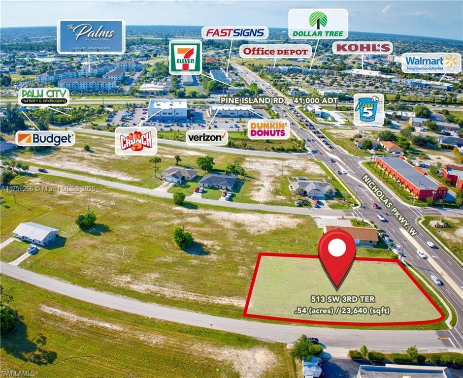 Cape Coral - Commercial Sale