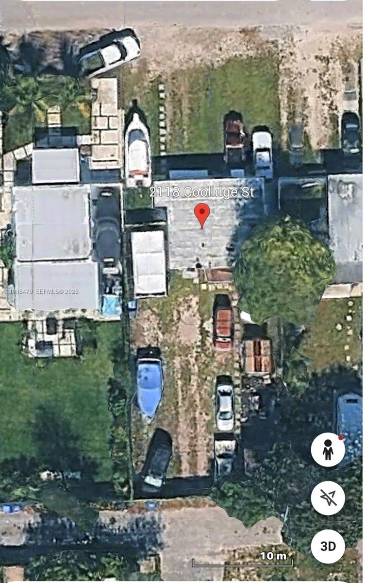 HOLLYWOOD PARK - Residential