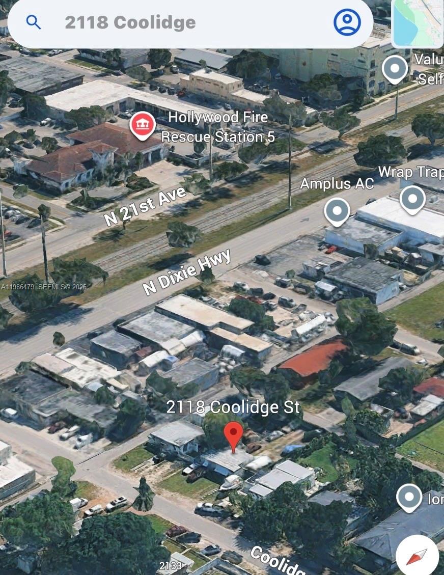 HOLLYWOOD PARK - Residential