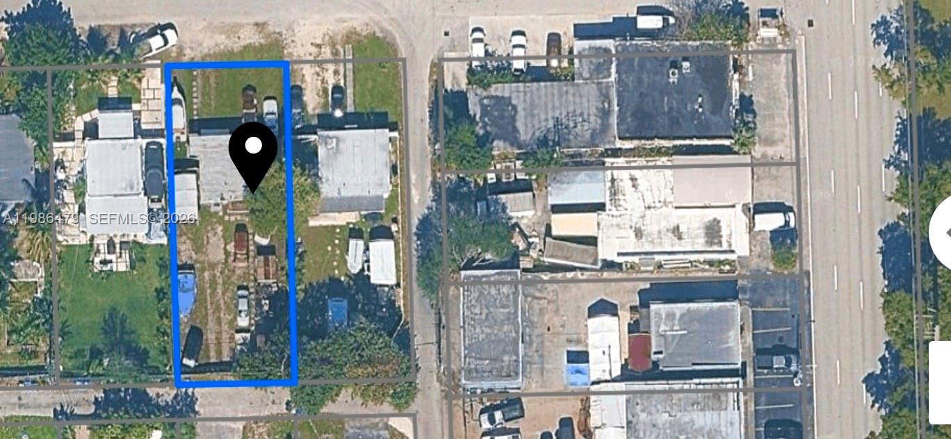 HOLLYWOOD PARK - Residential