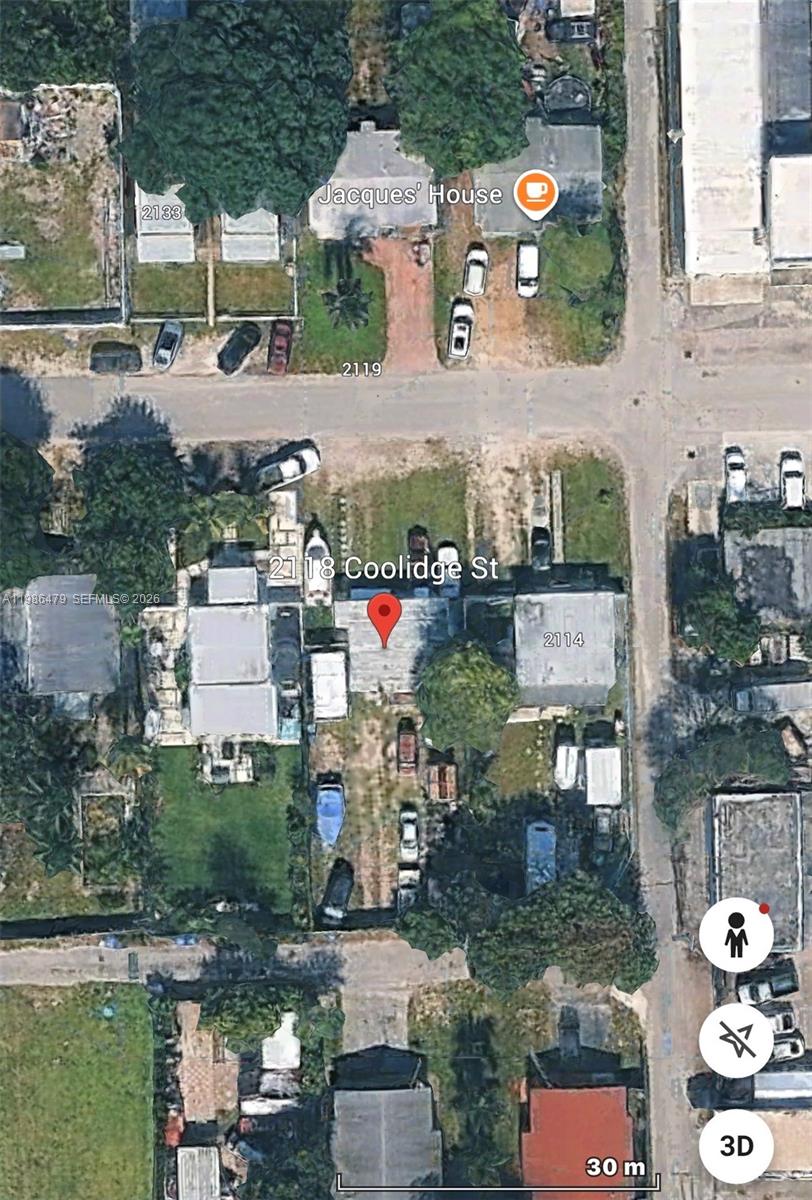 HOLLYWOOD PARK - Residential