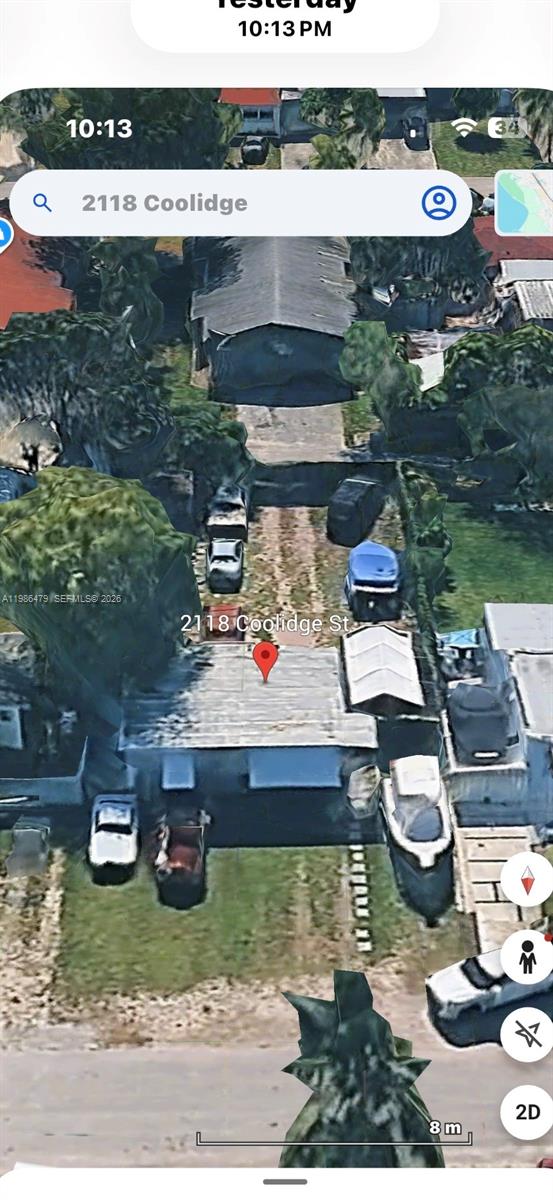 HOLLYWOOD PARK - Residential