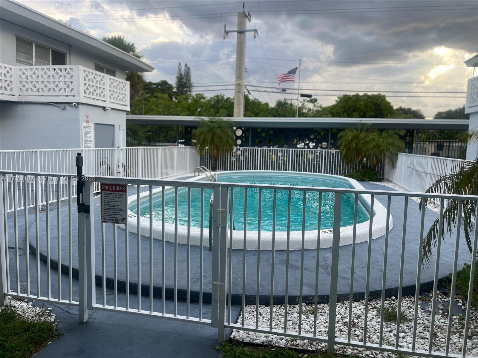 Discover this beautifully maintained 1-bedroom, 1-bathroom condo at 12665 NE 16th Ave Unit 8. This move-in ready residence offers an inviting layout filled with natural light and a comfortable living space. Ideally located just minutes from Bal Harbour, beaches, dining, shopping, and major highways. A fantastic opportunity for first-time buyers or investors seeking a desirable location and excellent rental potential (Professional pictures coming soon)