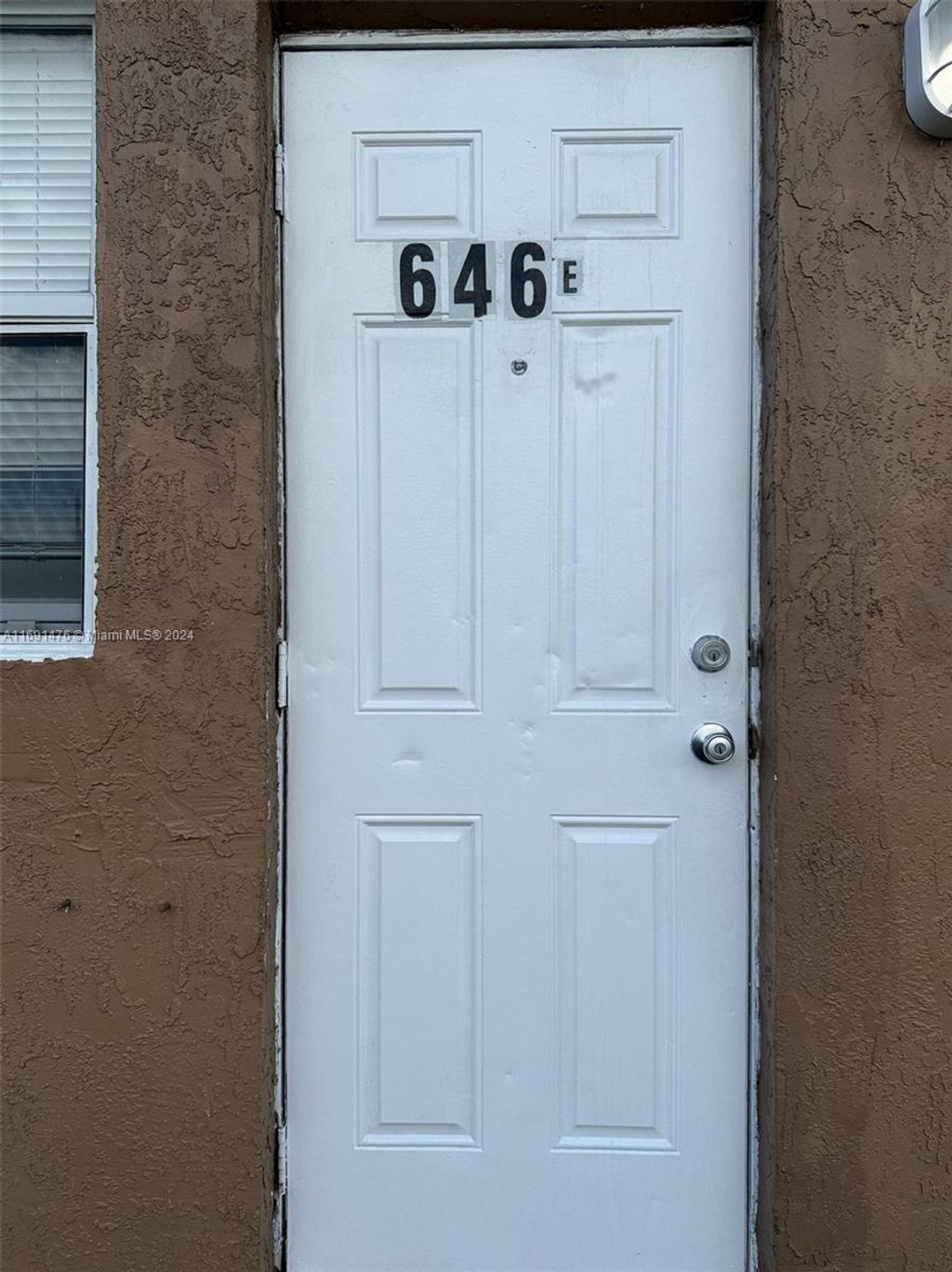 Photo of 646 NW 14th Ter #APT EAST, Fort Lauderdale, FL 33311 (MLS # A11691476)