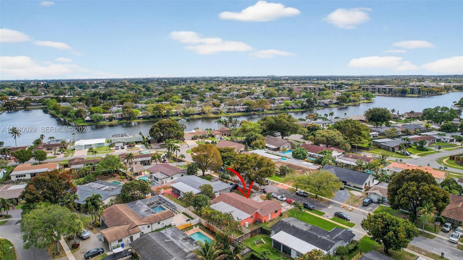 PEMBROKE LAKES SEC 6 - Residential