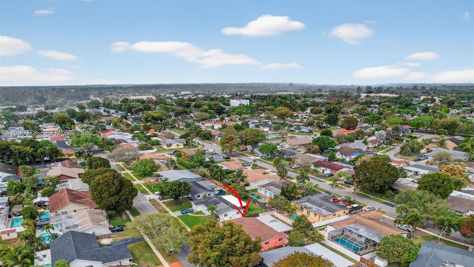 PEMBROKE LAKES SEC 6 - Residential