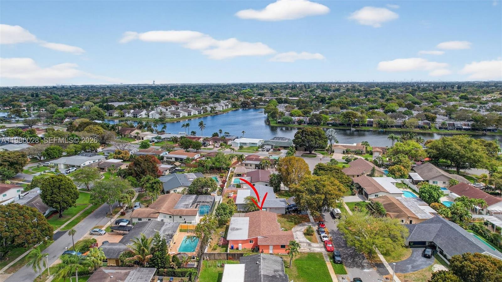 PEMBROKE LAKES SEC 6 - Residential