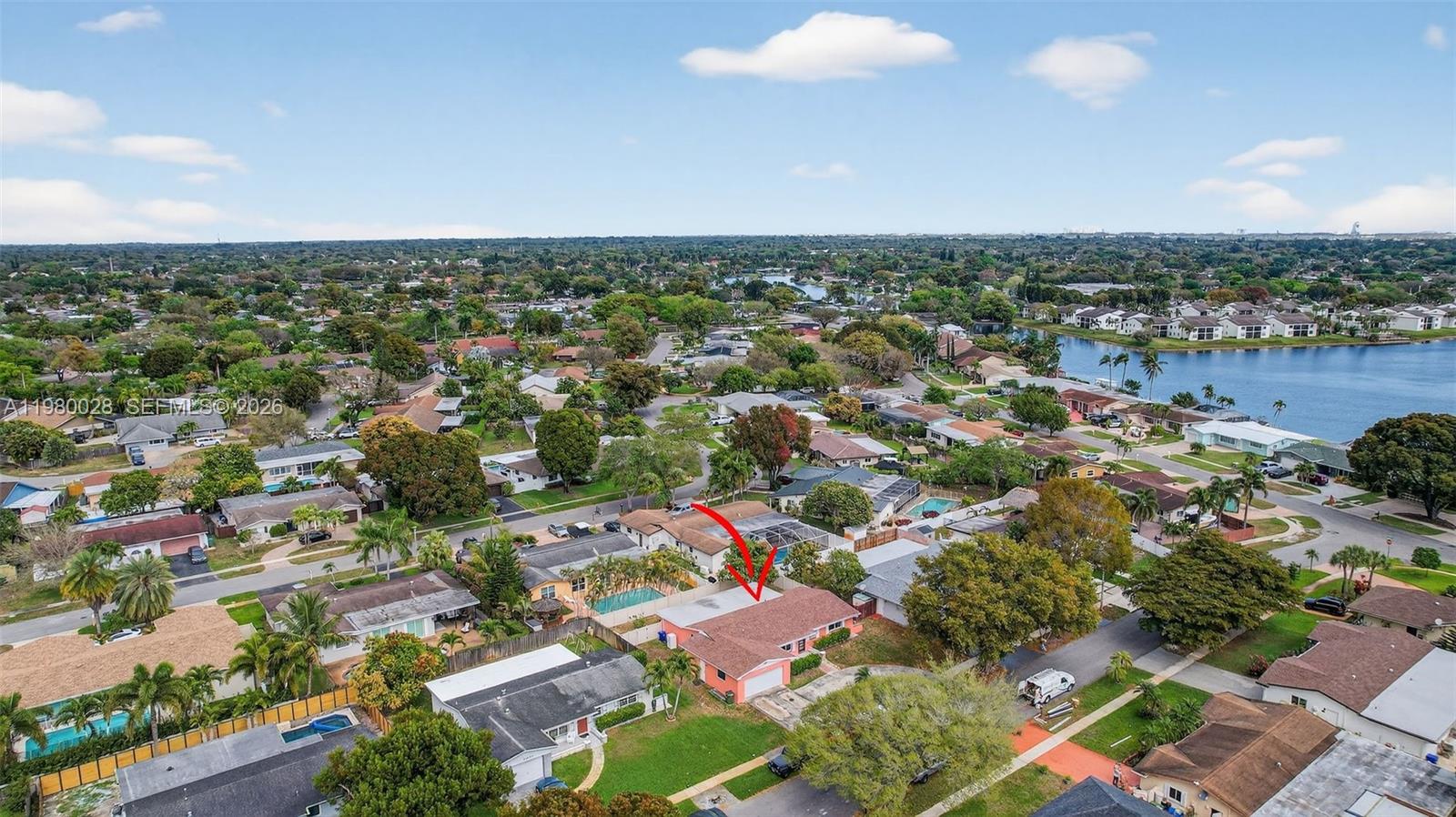 PEMBROKE LAKES SEC 6 - Residential