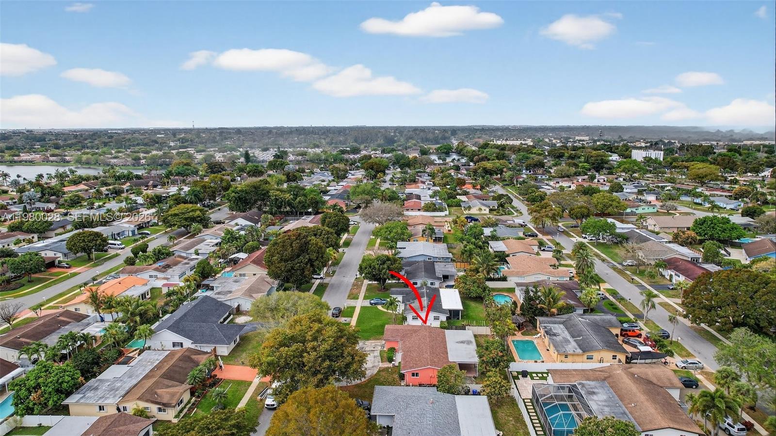 PEMBROKE LAKES SEC 6 - Residential