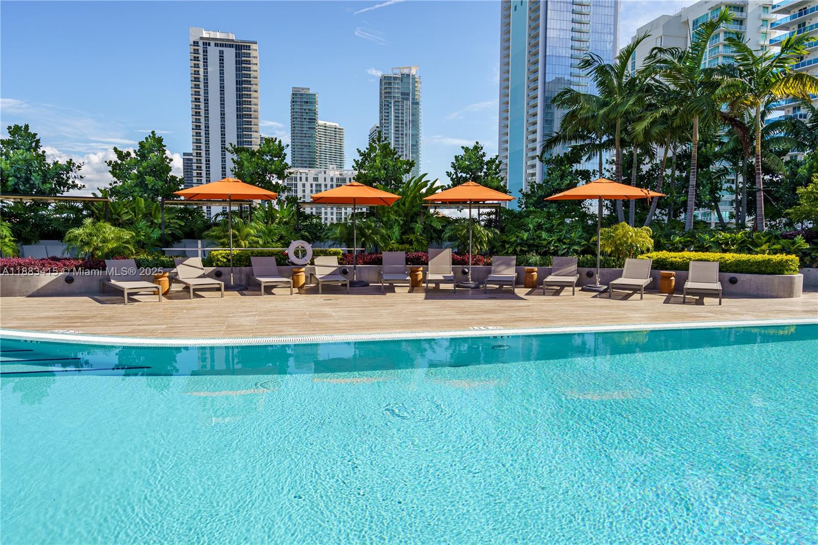 Aria Reserve South Tower - Residential Lease