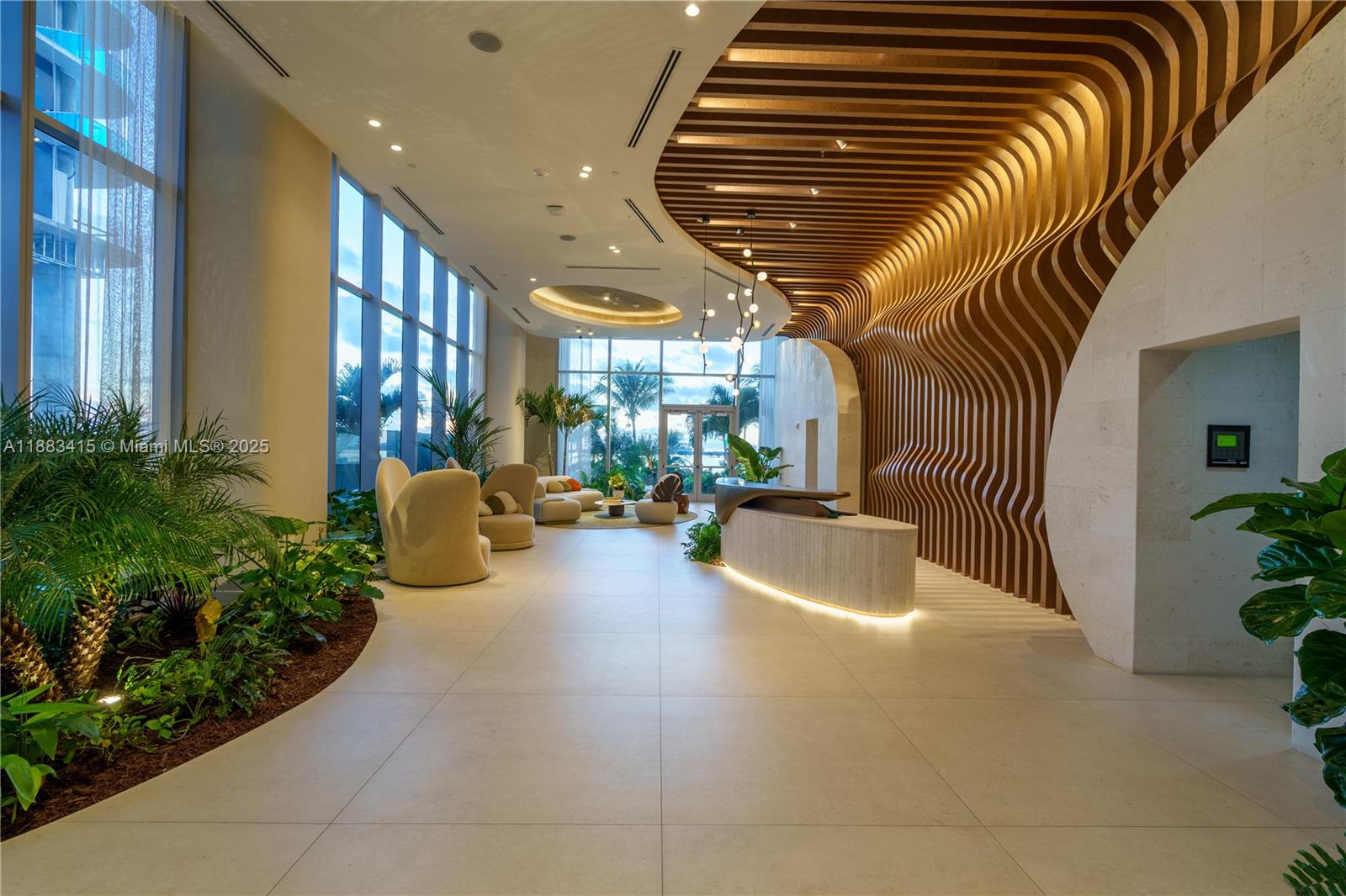 Aria Reserve South Tower - Residential Lease