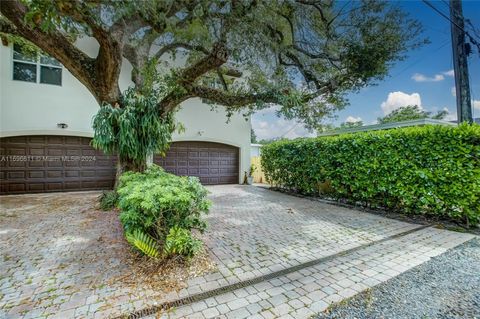 A home in Fort Lauderdale