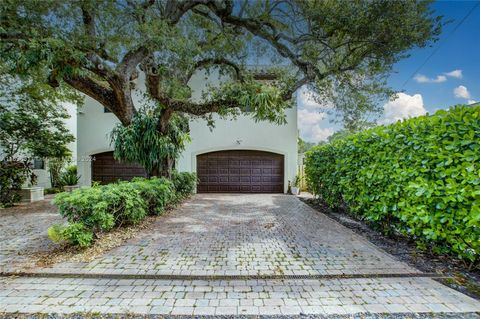 A home in Fort Lauderdale