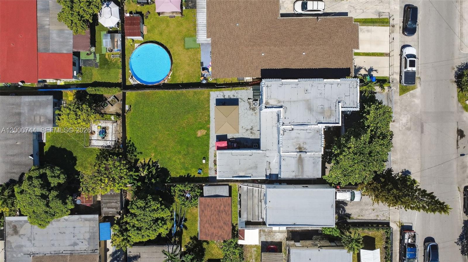 WASHBURNS 2ND ADDN - Residential Income