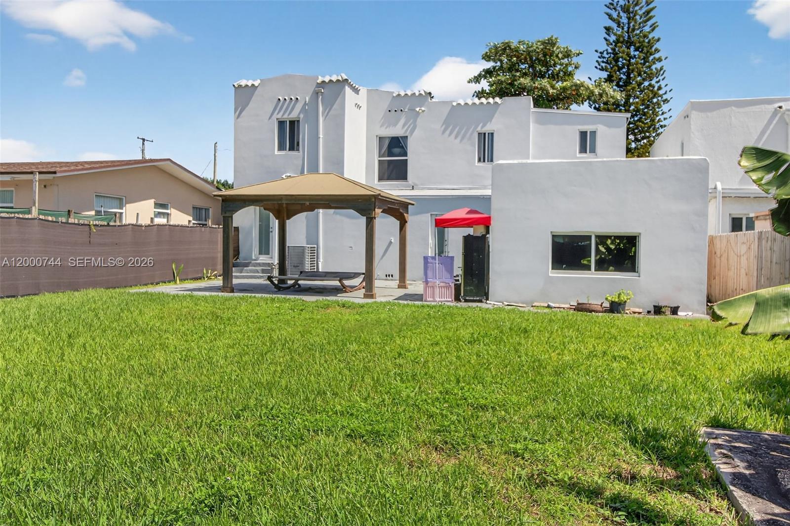 WASHBURNS 2ND ADDN - Residential Income