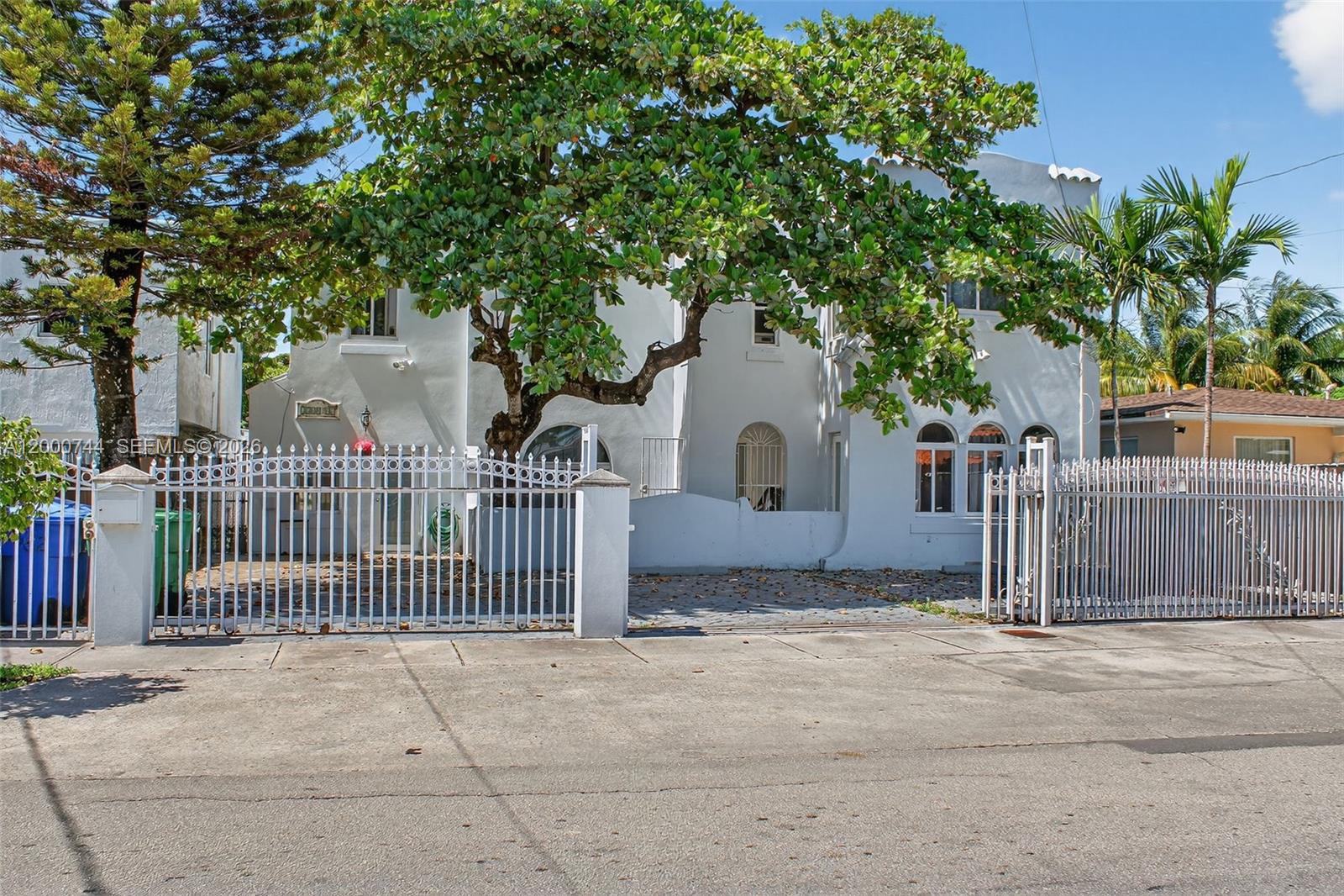 WASHBURNS 2ND ADDN - Residential Income