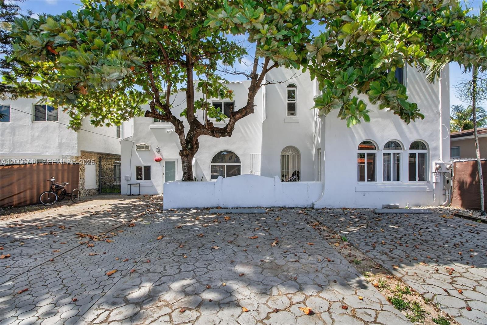 WASHBURNS 2ND ADDN - Residential Income