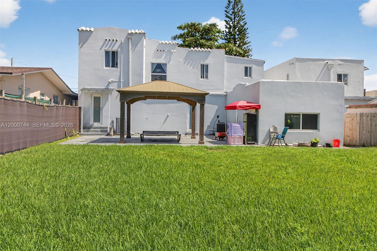 WASHBURNS 2ND ADDN - Residential Income