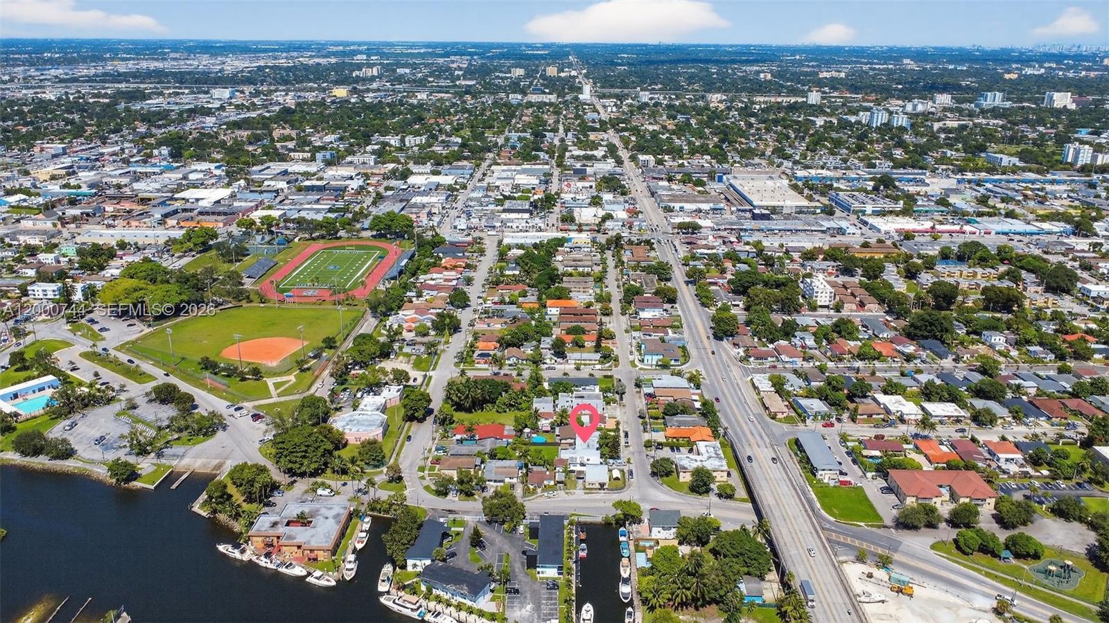 WASHBURNS 2ND ADDN - Residential Income