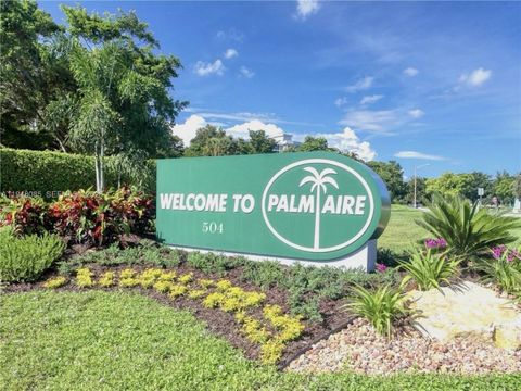 3300 N Palm Aire Dr 504 Pompano Beach FL 33069