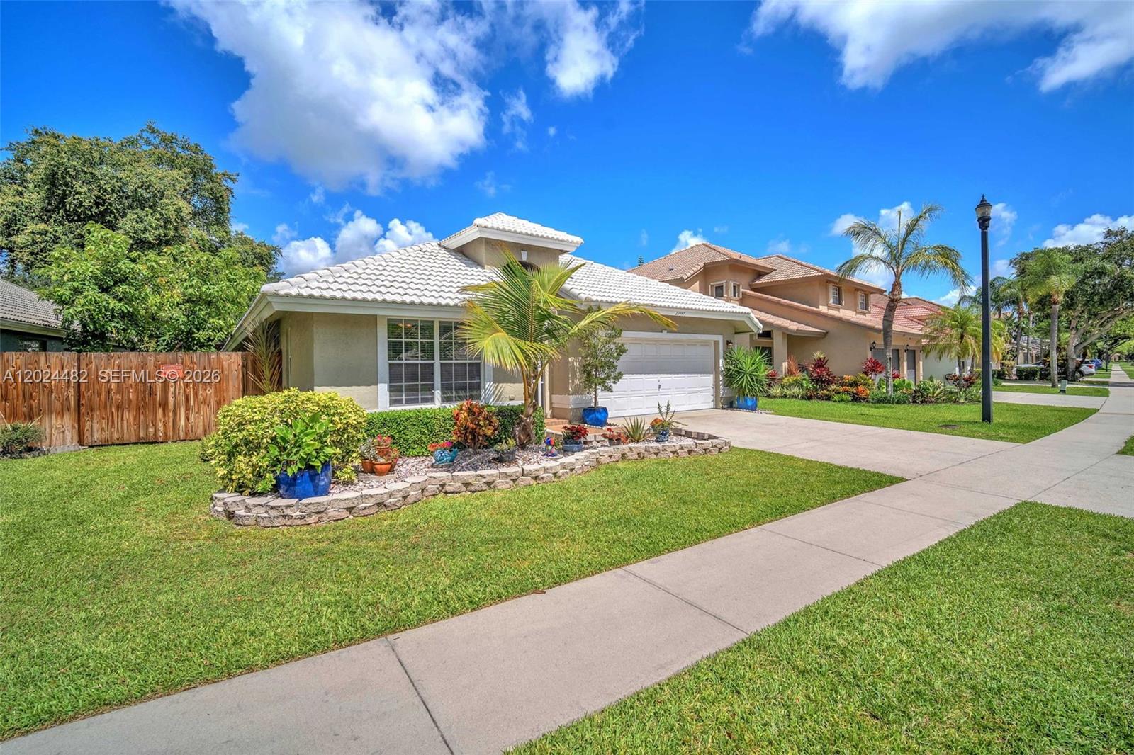 Meadow Lakes - Residential