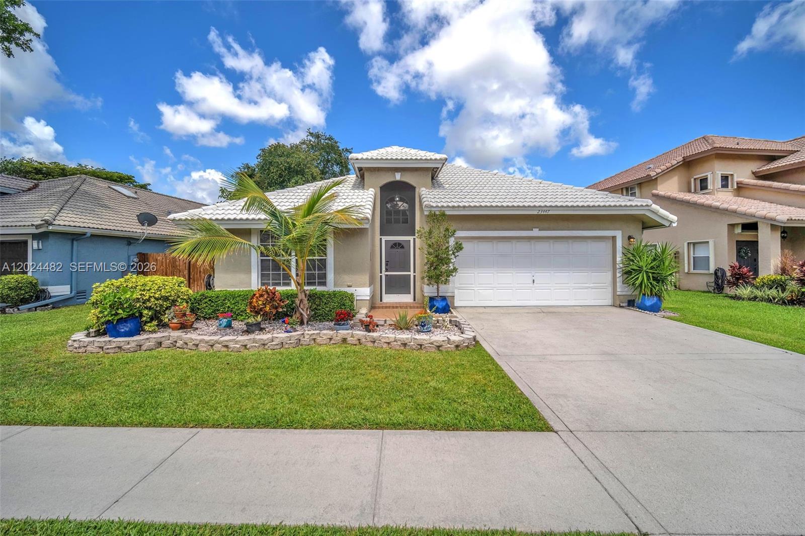 Meadow Lakes - Residential