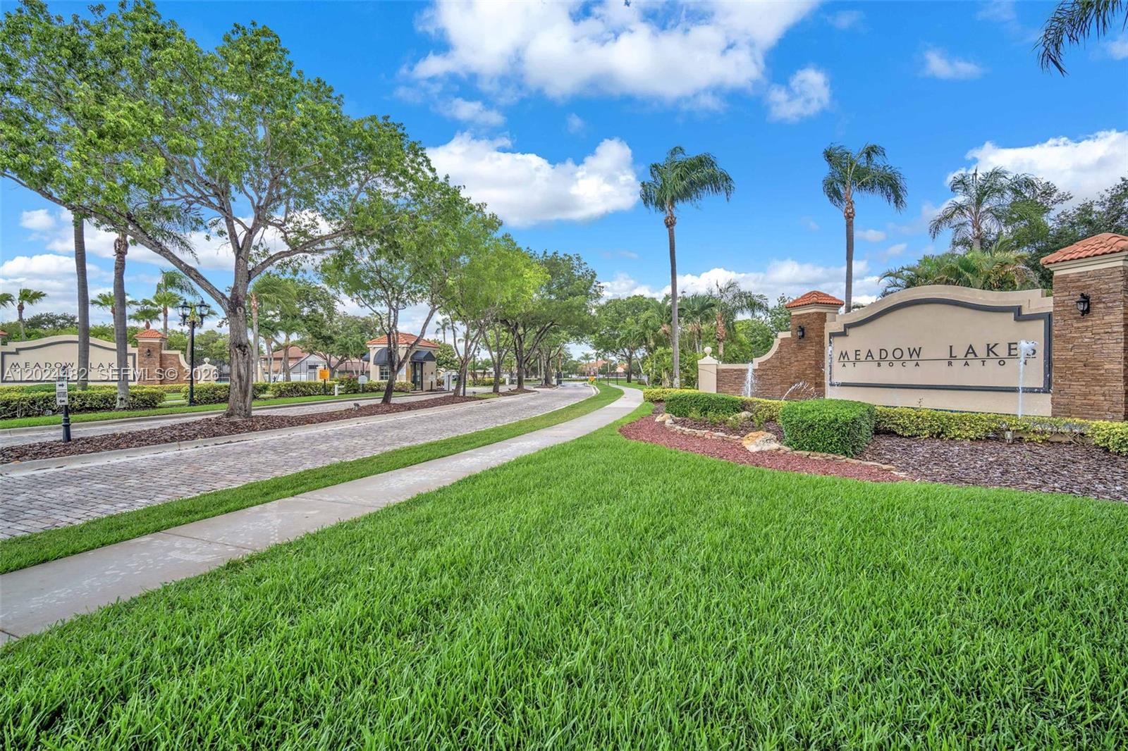 Meadow Lakes - Residential