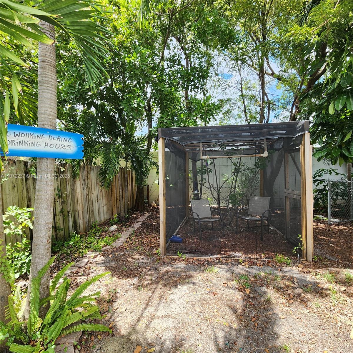 DOUGLAS PARK - Residential Lease