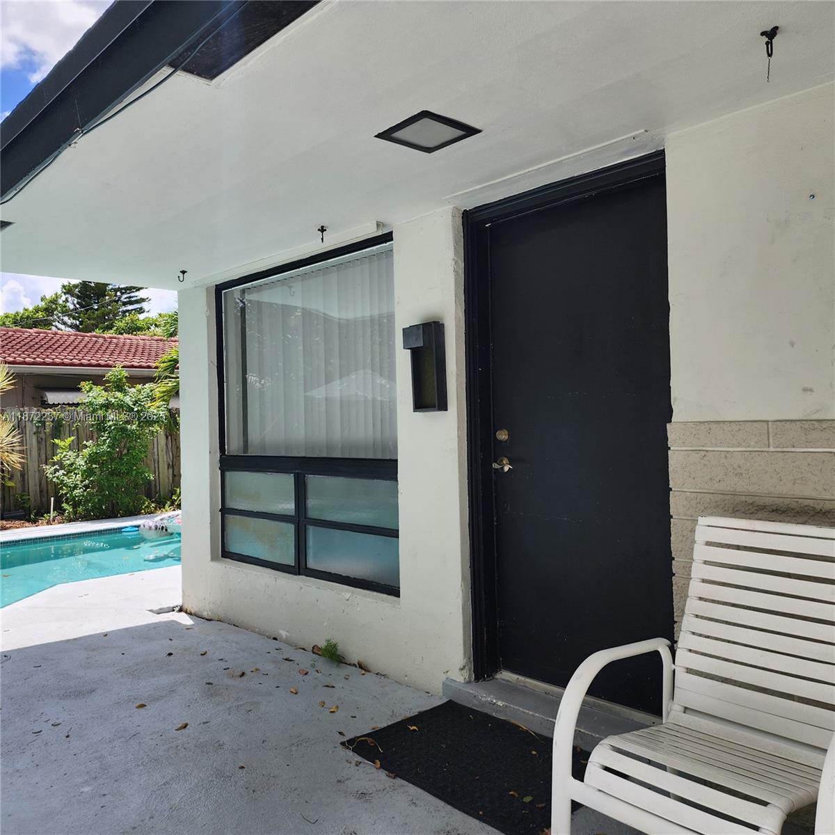 DOUGLAS PARK - Residential Lease