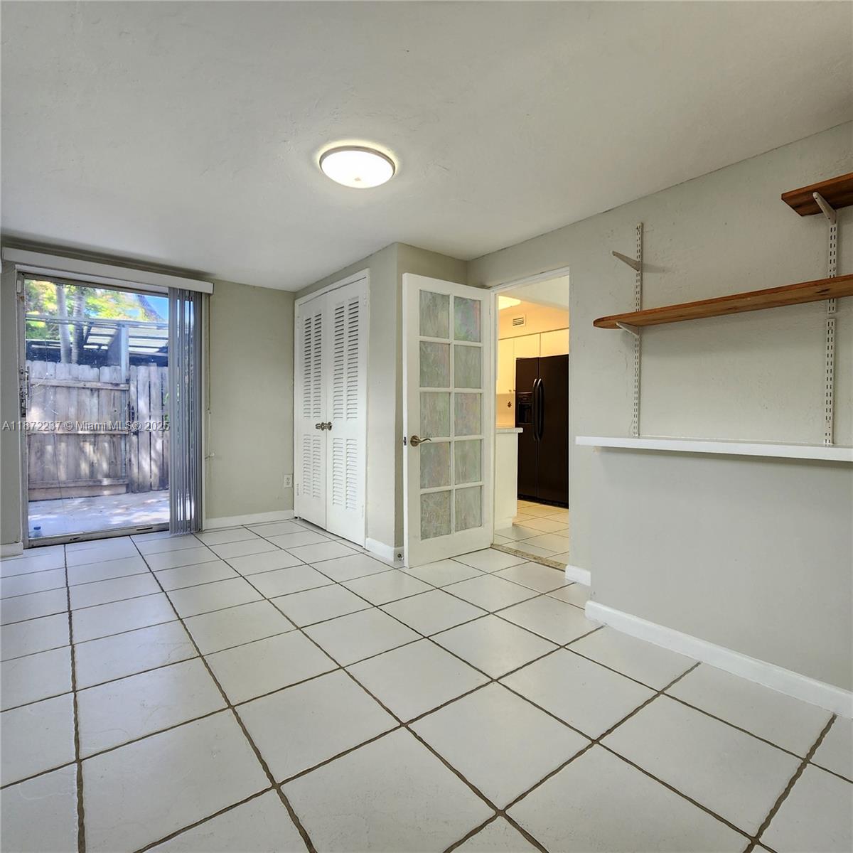 DOUGLAS PARK - Residential Lease