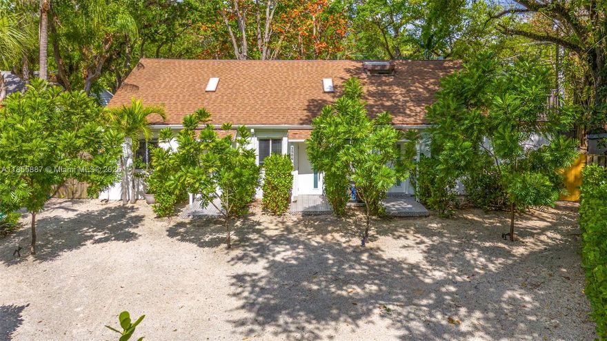 Fully occupied renovated Triplex blending luxury with privacy in the heart of Coconut Grove, Miami's crown jewel. Amenities include a massive pool, patio area, 2 parking spots per unit, balconies, and in-unit washer dryers. The entire triplex has hurricane impact windows & doors, and newly installed air conditioning units. Each 2 story unit boasts beautiful finishes, blending new luxury with the "old Miami" aesthetic. Secluded in a quite neighborhood with only a few homes on the street, privacy and tranquility is paramount to the tenants. This property stands across from a prestigious private school and is centrally located in the Grove surrounded by shopping, cafes, and restaurants, securing its strong investment.