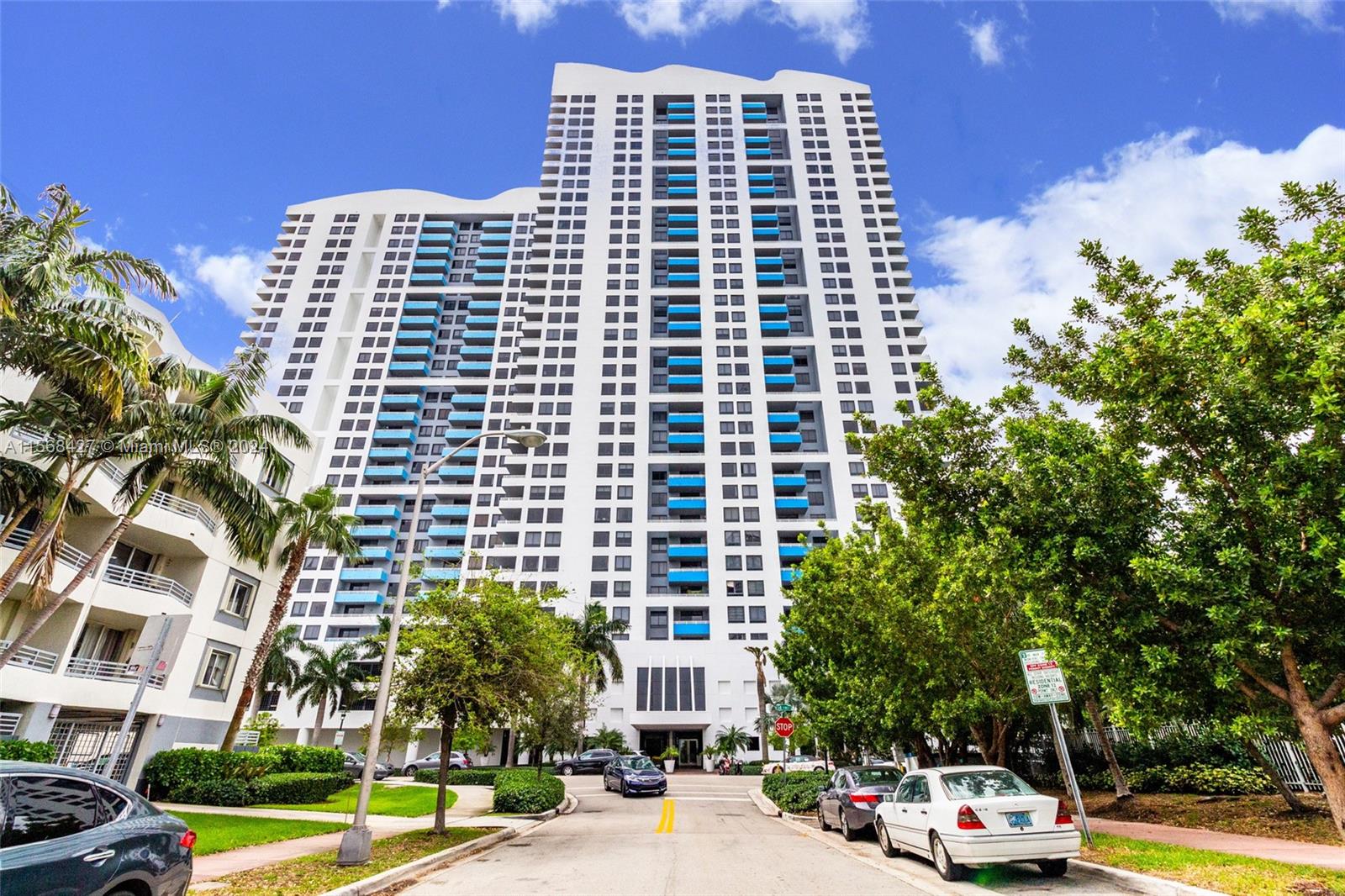 Property for Sale at 1330 West Ave 411, Miami Beach, Miami-Dade County, Florida - Bedrooms: 2 
Bathrooms: 2  - $719,000