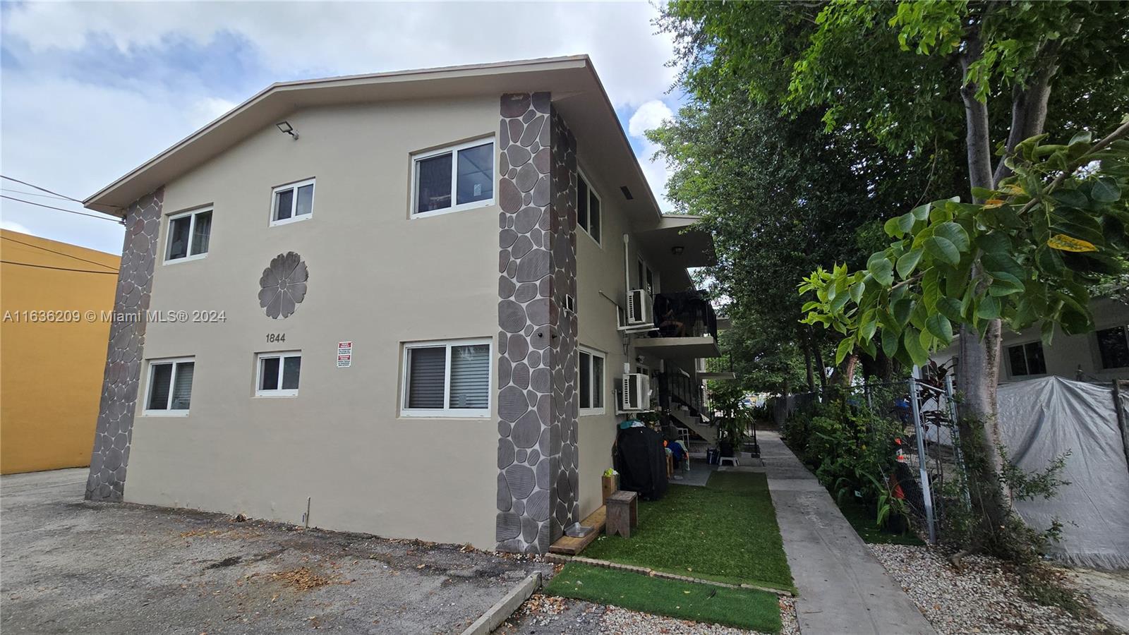 Rental Property at 1844 Nw 19th St St, Miami, Broward County, Florida -  - $1,400,000 MO.