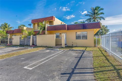 A home in Miami Gardens